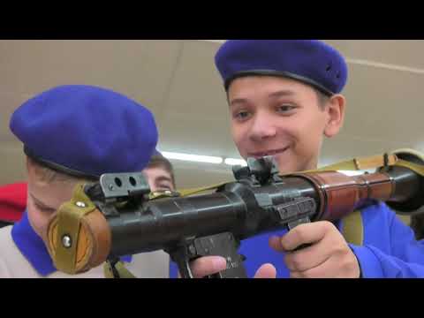 Уроки мужества в Хакасии - Абакан 24