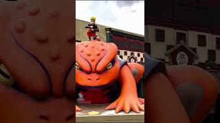 Naruto hidden leaf village in real life🤯#shorts