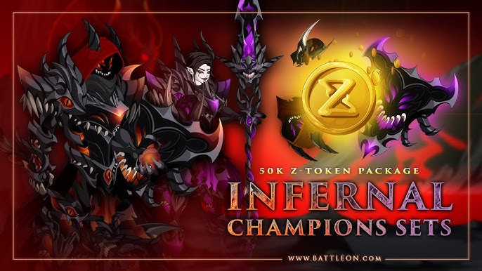 Searing Strike Guardian Dragon Blade Z-Token Package Bonus on Artix  Entertainment