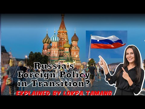 Video: What Would Be The Foreign And Domestic Policy Of Russia In The 18th Century