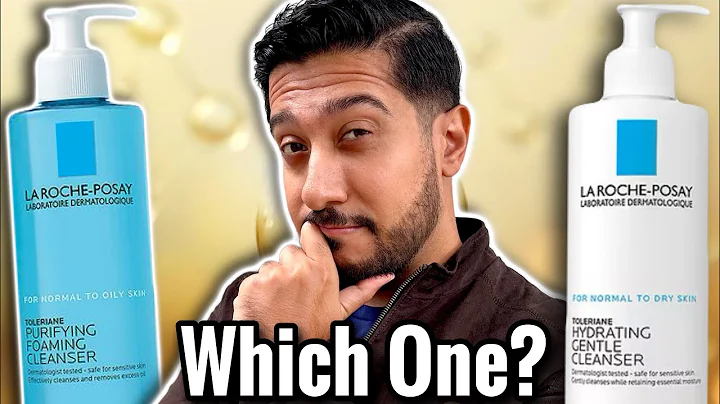 La Roche Posay Cleanser FAIL | You’re Using the WRONG Cleanser