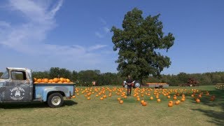 Exploring Arkansas: Peebles Farm
