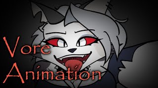 Animation with Loona(#Vore)