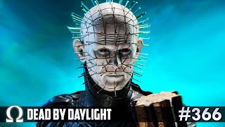 PLAYING with CENOBITE'S BOX! (He CAME) ☠️ | Dead by Daylight Cenobite / Pinhead / Hellraiser Chapter