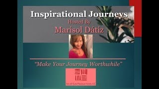Inspirational Journeys Show #2 with Paul Carr