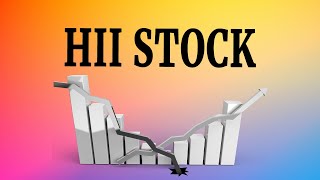 Huntington Ingalls Industries Inc Hii Stock Price Animated Graph 2020-2021