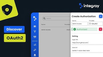 Integray - OAuth 2