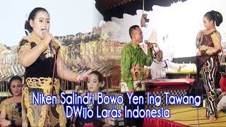 Niken Salindri Bowo Yen Ing Tawang Dwijo Laras Indonesia