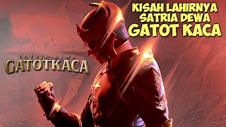 Kisah Lahirnya Satria Dewa Gatotkaca | Alur Cerita Film SATRIA DEWA: GATOTKACA (2022)
