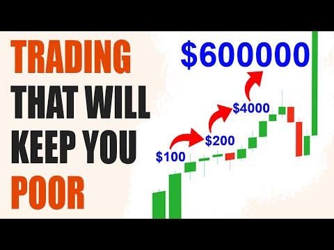 $0 to $100,000 Trading Rule: That Most Traders Get Wrong