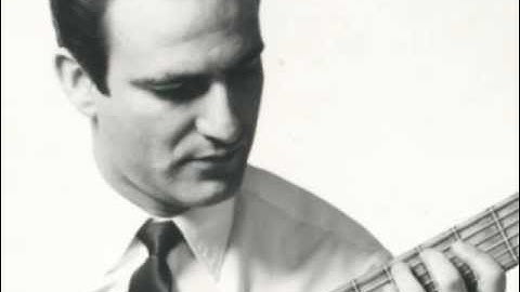 José Luis González, two studies  ("Study in A minor" & "Idilio") - R. Sainz de la Maza