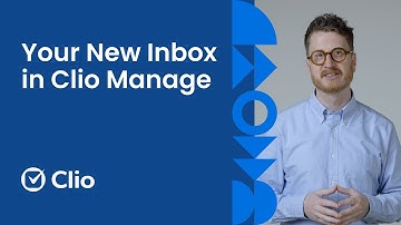 Improved Law Firm Client Communications With Clio Manage