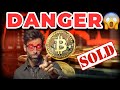 Crypto  signal dangereux sur le bitcoin  altcoins  