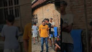 Team 10 Sudah Mulai Di Bunyikan Di Kraton Mojo Kediri brewog soundsystem