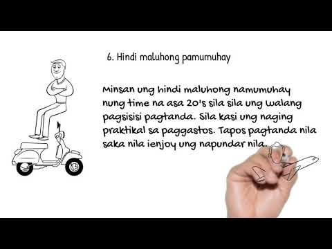 Video: 10 Mga Bagay Na Dapat Gawin Bago Ang Edad Na 30