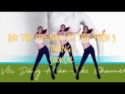 Video VocDangHoanHao - Aerobic 21- The Duc Tham My |500KCAL... - youtube