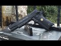 STI Tac Master (M1911) airsoft GBB - مسدس خرز غاز