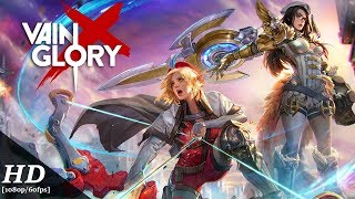 Vainglory Android Gameplay [1080p/60fps] screenshot 3