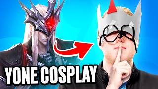 We Cosplayed the T1 Worlds Skins ft. Blaber & Zven