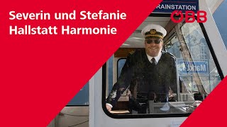 Gleisgeschichten: Severin & Stefanie – die perfekte Hallstatt Harmonie