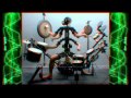 Monkey drummer by chris cunningham  aphex twin 1080p
