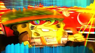 DustSponge DustSorbant Spongebob (Dustbelief): Annihilistic Sponge (Dustbelief SpongeBob Reboot) 13+