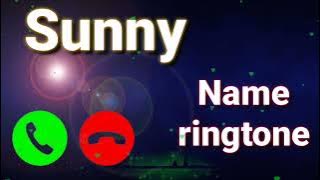 sunny ka ringtone