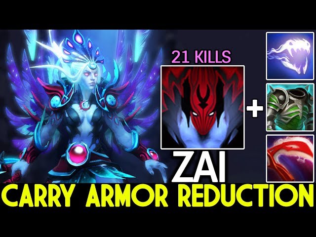 Dota 2 - Vengeful Spirit / Dreadhawk Armor