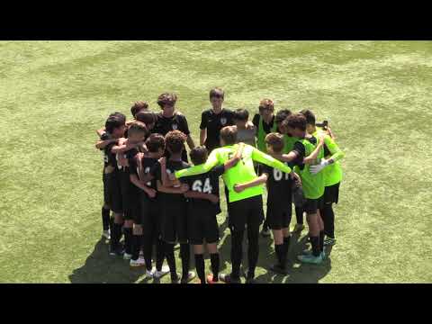 U14 MLS NEXT 2008 IRVINE STRIKERS FC VS NOMADS