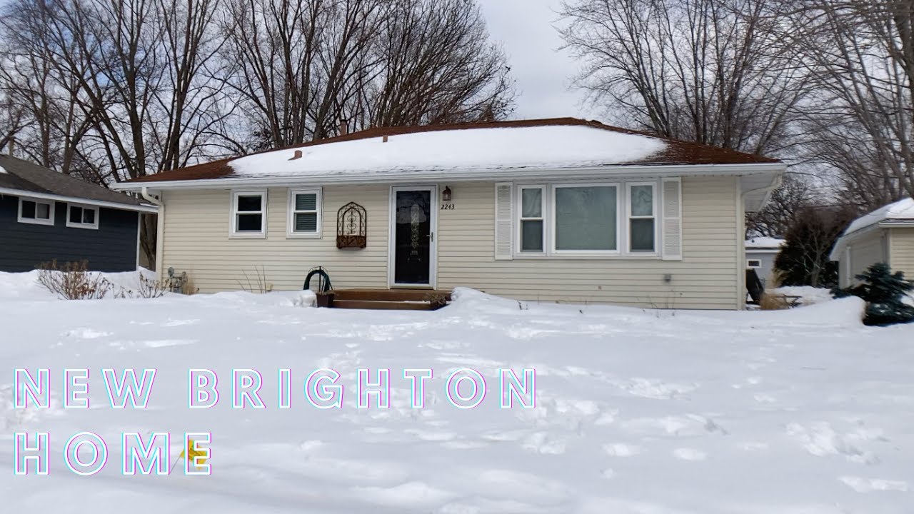 Unreal 4 season porch!!! | New Brighton Home For Sale | 3 bd 2 ba 1,825 SQFT | Realtor | House tour