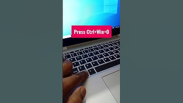 How to Open On-Screen Keyboard using Shortcut Keys