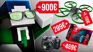 Thumbnail for BASTIGHG KAUFT GESCHENKE...