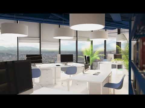 აქსის თაუერსის A-კლასის ბიზნეს ცენტრი