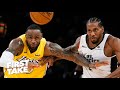 The Clippers will keep the Lakers from winning a championship this season – Damon Jones | First Take