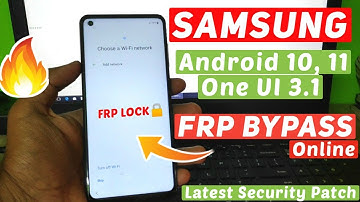 All Samsung FRP Bypass 2021 Android 11, 10 One UI 3.1, 3.0 Latest Security Patch | FRP Online 2021