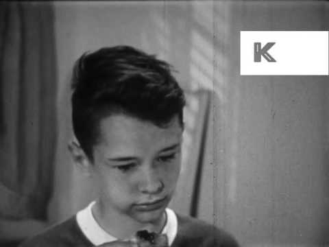 1950s Family Breakfast, Picky Eater, Diet Information Film USA - YouTube