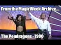 The pendragons  physical grand illusionists  the best of magic  1990