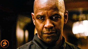 Robert McCall’s Most Savage Lines Before He Delivers Justice | THE EQUALIZER 1-2-3