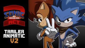 Sonic the Hedgehog: Act 2 | Concept Trailer Animatic v2