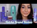 TATCHA BRAND REVIEW | Tatcha Serum Stick, Night Concentrate, Essence, Kissu Lip Mask, and More...