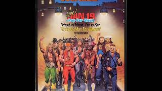 WWF Royal Rumble 1991,1992,1993, 1994 PPV Theme