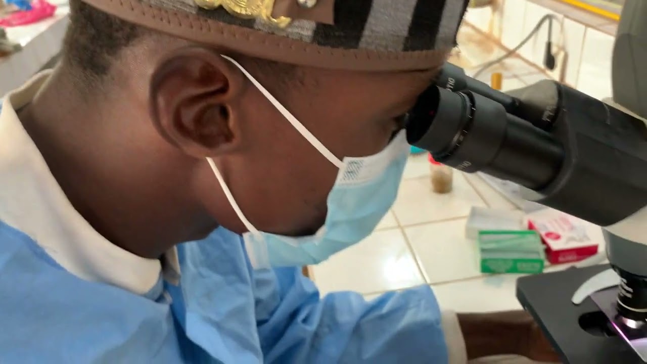 Technique de la coproculture