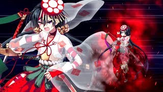 Fate Grand Order アサシン パライソ 望月千代女 宝具 Paradise Assassin Mochizuki Chiyome Noble Phantasm Youtube