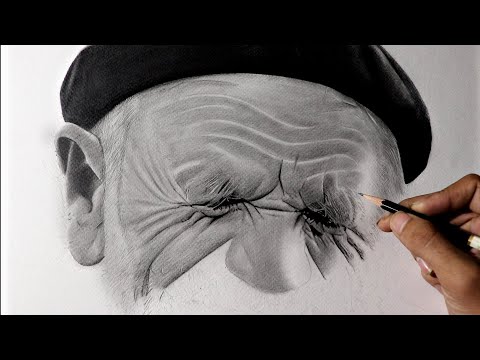 ቪዲዮ: Hyperrealistic ን ለመሳል እንዴት መማር እንደሚቻል