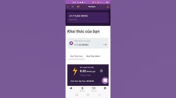 Khai thác Renec từ sàn Remitano #investtv #renec #remitano