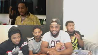 Migos - Taco Tuesday reaction video