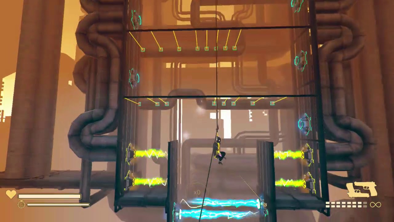 My Friend Pedro - Internet Level 4 #1 Rank (Switch WR) 308,379 Style Points