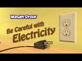 Be Safe with Electricity [CC]