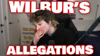 Tubbo's Response To Wilbur Soot's Allegations!