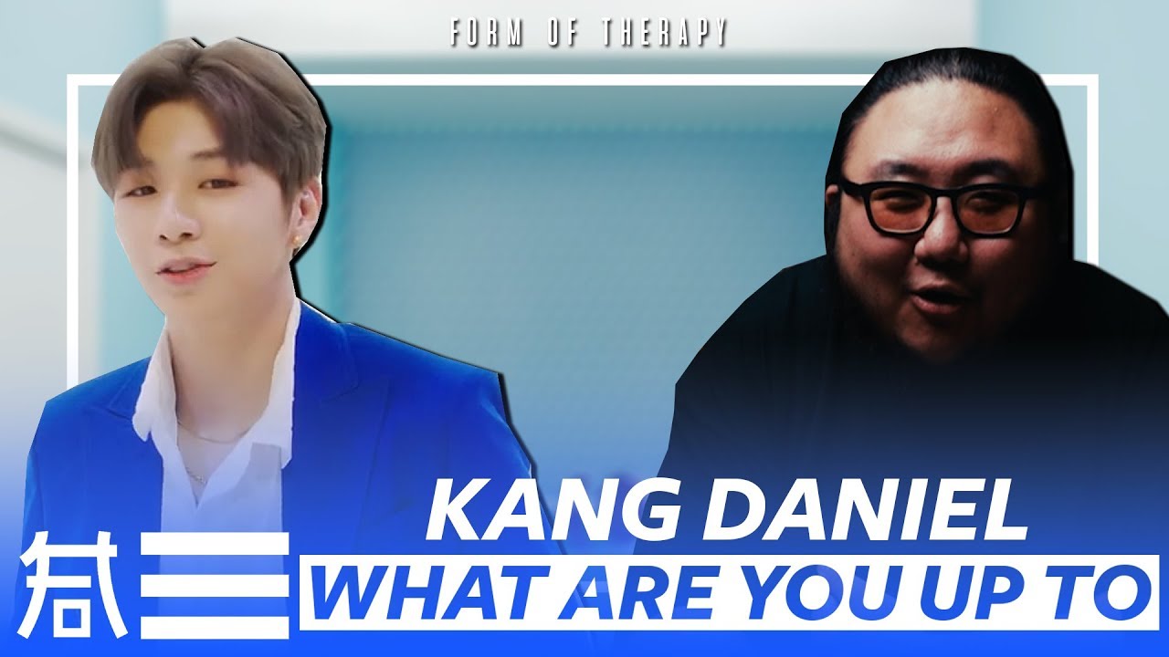 The Kulture Study: KANG DANIEL 